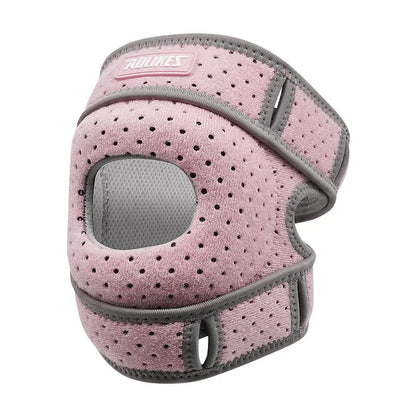 Patella Knee Brace – Compression Sleeve Support for Men & Women, Relieves Knee Pain from Arthritis, Injuries & Sports