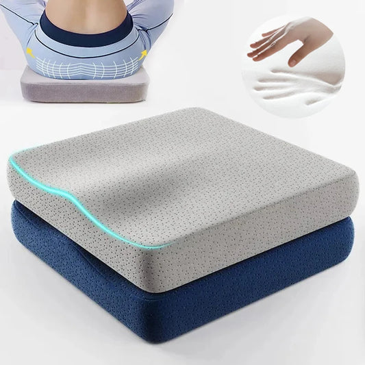 Ergonomic Memory Foam Tailbone Cushion