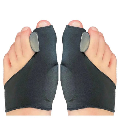 Bunion Corrector Toe Separator Socks – Hallux Valgus Orthopedic Toe Straightener for Foot Alignment