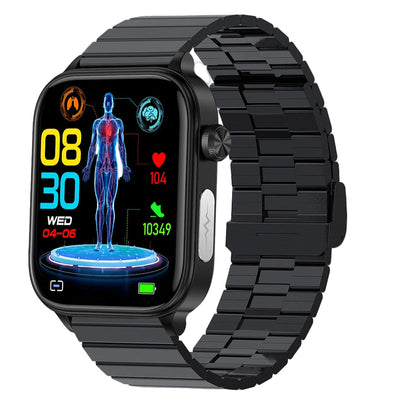 All-in-One Health Smartwatch