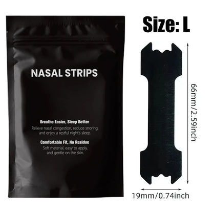 Black Nose Strips Extra Strength