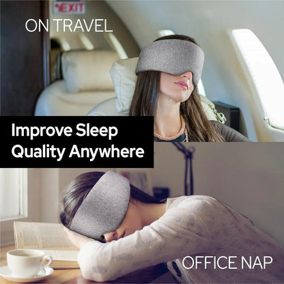 Handmade Cotton Sleep Mask