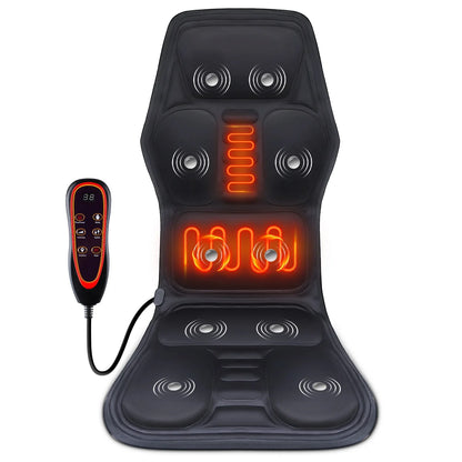 Electric Back Massager Cushion