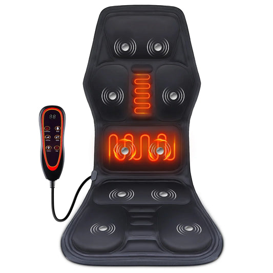 Electric Back Massager Cushion