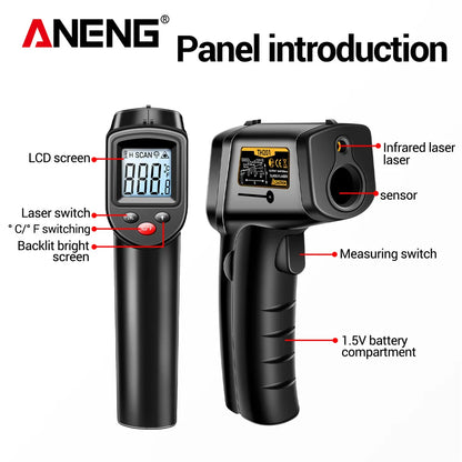 ANENG TH201 Non-Contact Infrared Thermometer