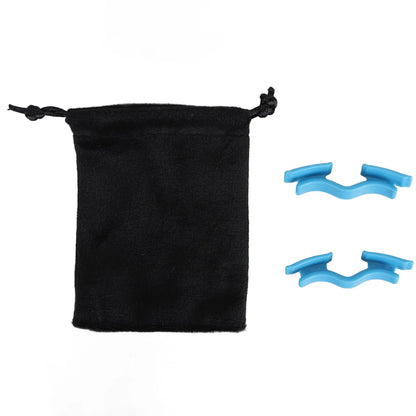 Male Urinary Incontinence Clamp – Adjustable Soft Silicone Incontinence Clip for Men, Prevents Leakage & Provides Comfortable Care