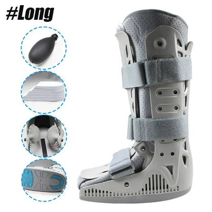 OrthoAir™ Pneumatic Walking Boot – Adjustable Air CAM Walker