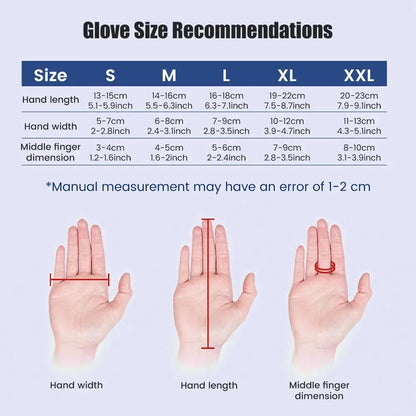 Hand Finger Rehabilitation Robot Gloves