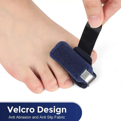 Hammer Toe Straightener & Orthotics – Toe Splints, Splints & Wraps for Pain Relief and Toe Straightening
