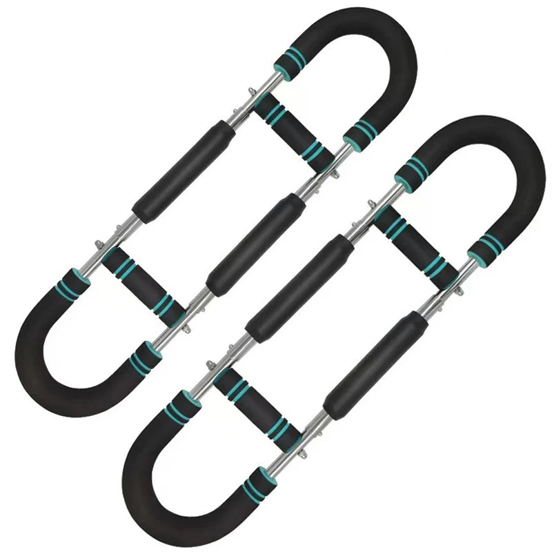Adjustable Arm & Wrist Strength Trainer – High-Quality Chest Expander for Shoulder, Arm & Chest Workouts