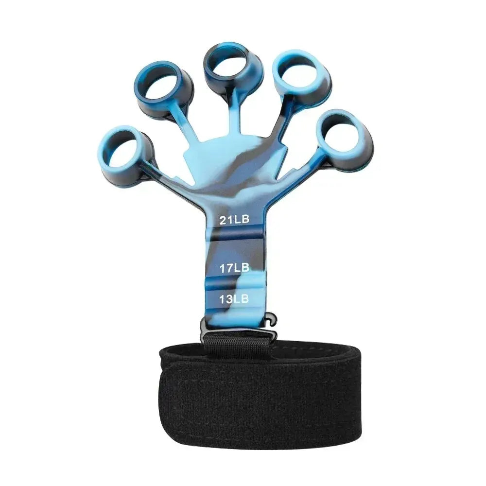 Finger Gripper Exerciser