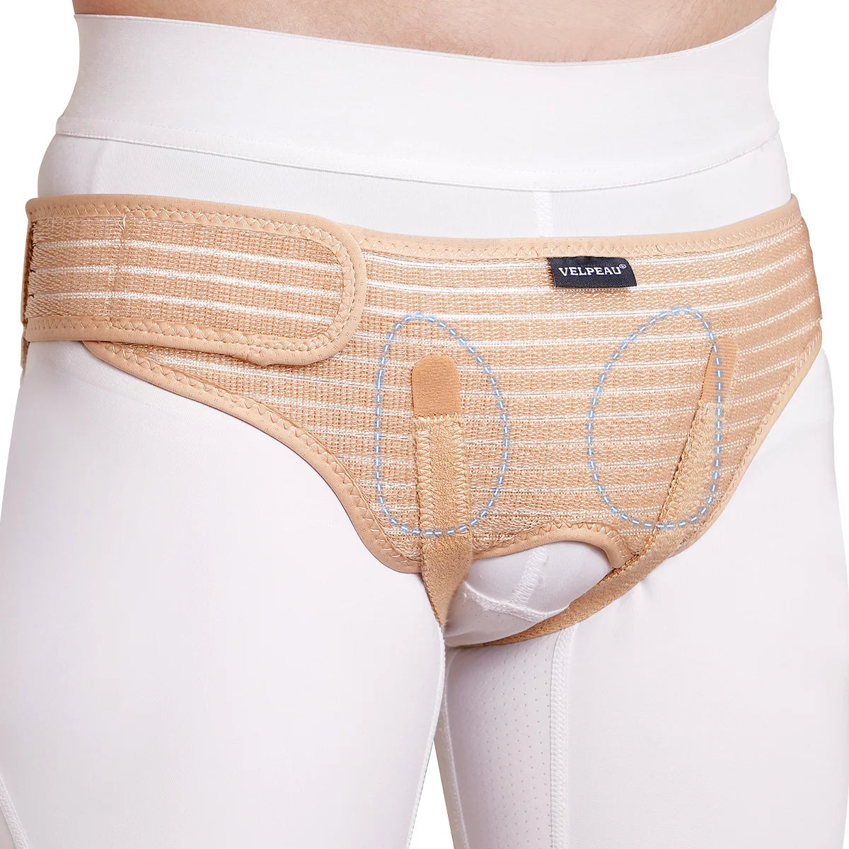 Adjustable Hernia Belt Truss