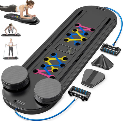 CoreGlide™ Portable Pilates Board