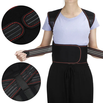 Tourmaline Magnetic Self-Heating Belt