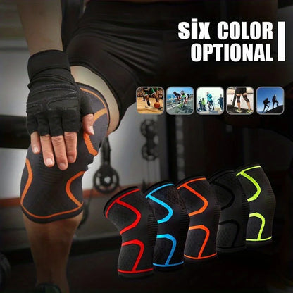 Premium Compression Knee Brace for Pain Relief