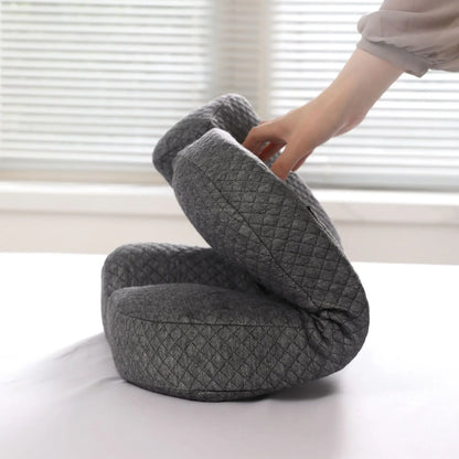 Memory Foam Pillow – Orthopedic Cervical Cushion, Ergonomic Neck Pain Relief, Slow Rebound Sleeping Pillow for Comfort and Support