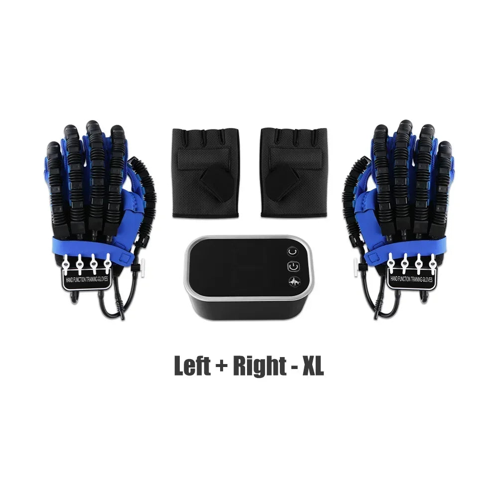 Hand Finger Rehabilitation Robot Gloves