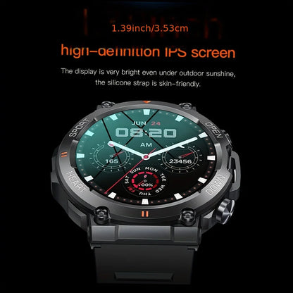 K56Pro Outdoor Smartwatch