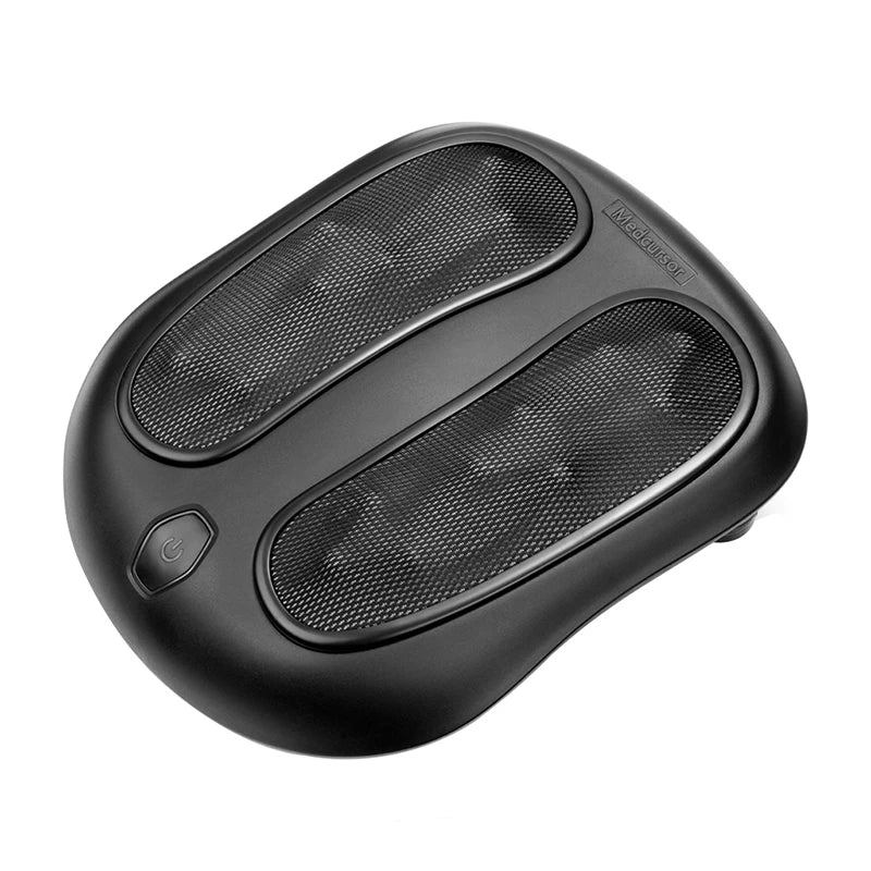 FootZen™ Heated Shiatsu Foot Massager – Deep Kneading Electric Therapy for Heel & Sole Relief