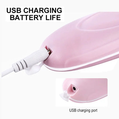3 in 1 Electric Facial Cleansing Brush – Rechargeable Face Wash Machine, Skin Care Massager & Blackhead Cleaning Device
