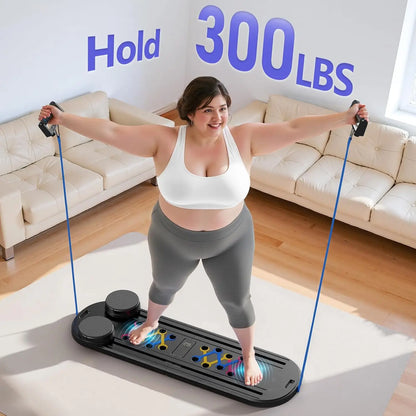 CoreGlide™ Portable Pilates Board