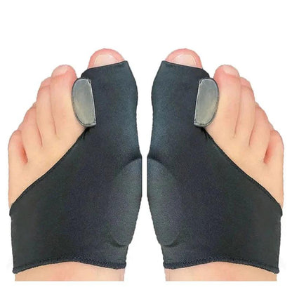ToeAlign™ Gel Correctors – Orthopedic Toe Separators for Bunion Relief & Toe Alignment