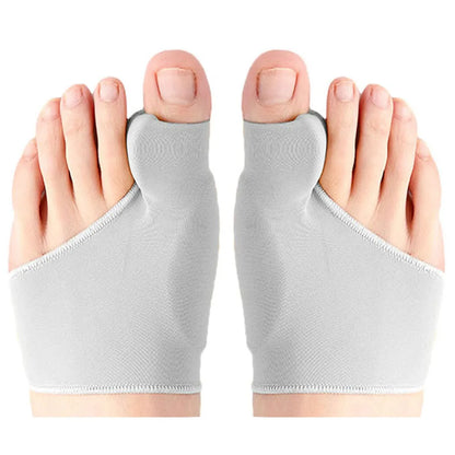 Bunion Corrector Toe Separator Socks – Hallux Valgus Orthopedic Toe Straightener for Foot Alignment