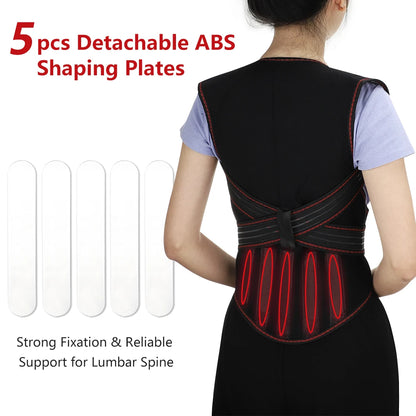 Tourmaline Magnetic Self-Heating Belt