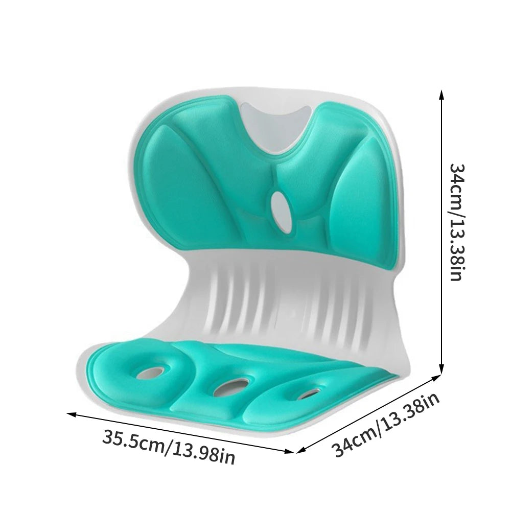 Ergonomic Back Support Cushion