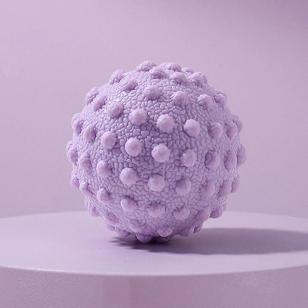 Fascia Release Raised Point Massage Ball