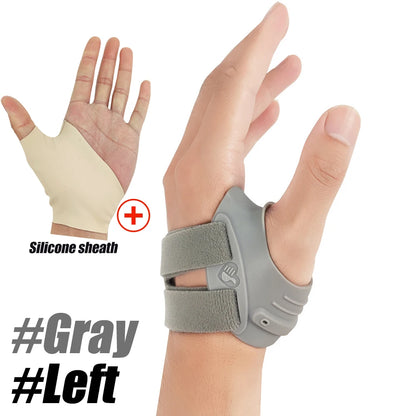 Thumb Brace – Comfortable Thumb Splint & Stabilizer Orthosis Sleeve