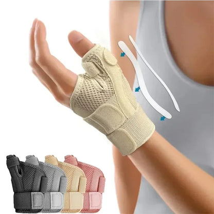 Breathable Wrist Support Brace – Professional Splint Wrist Protector for Arthritis, Carpal Tunnel, Tendinitis & Injury Recovery