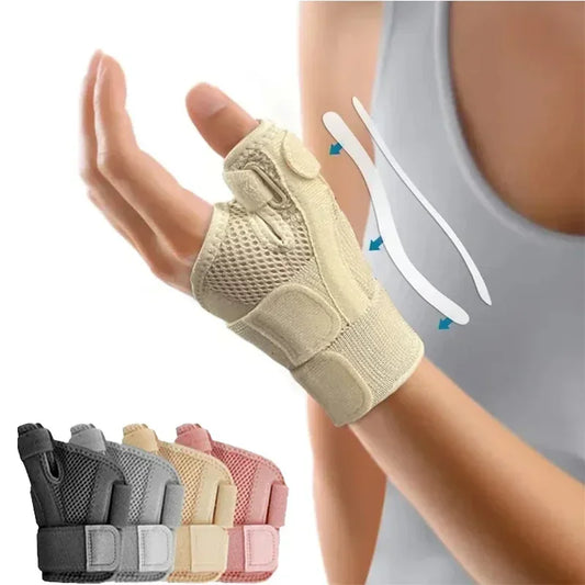 Breathable Wrist Support Brace – Professional Splint Wrist Protector for Arthritis, Carpal Tunnel, Tendinitis & Injury Recovery