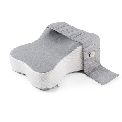Orthopedic Slow-Rebound Memory Cotton Leg Pillow