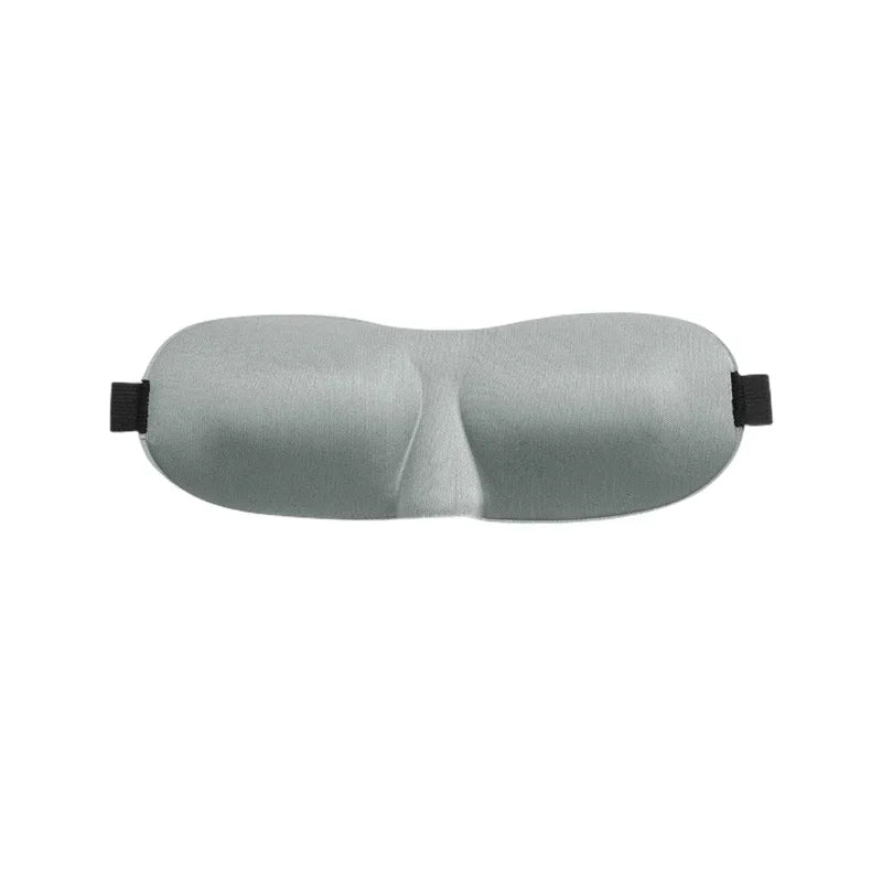 DreamEase 3D Sleep Mask – Total Light Blockout for Deep Rest and Uninterrupted Sleep