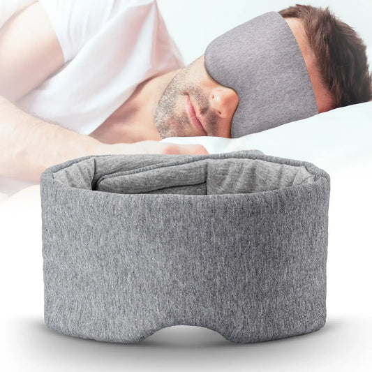 Handmade Cotton Sleep Mask