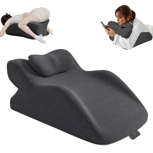 Bed Wedge Pillow – Ergonomic Incline Pillow