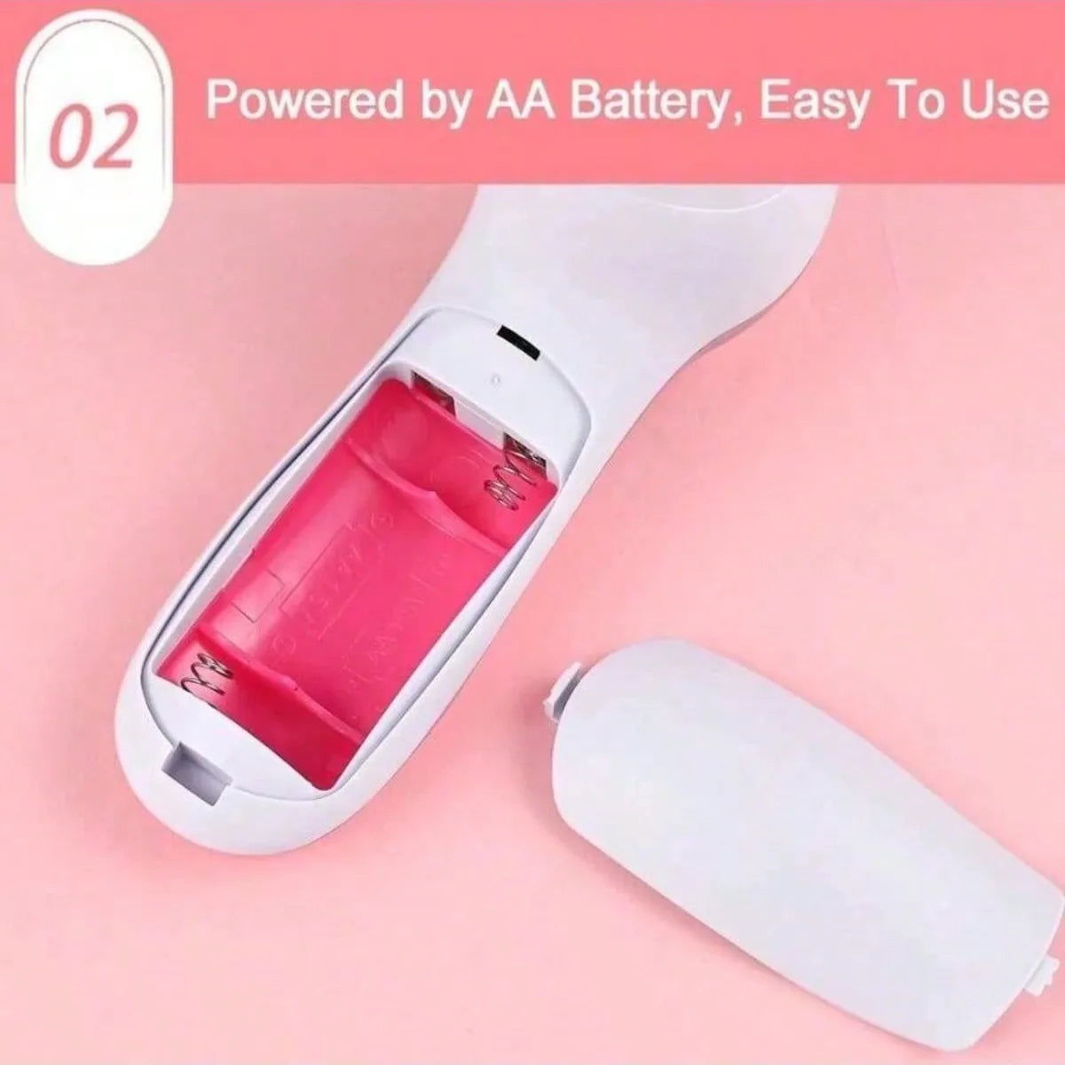 5-in-1 Electric Facial Cleansing Brush – Face Wash & Spa Massager, Blackhead Remover & Exfoliating Cleanser Tool