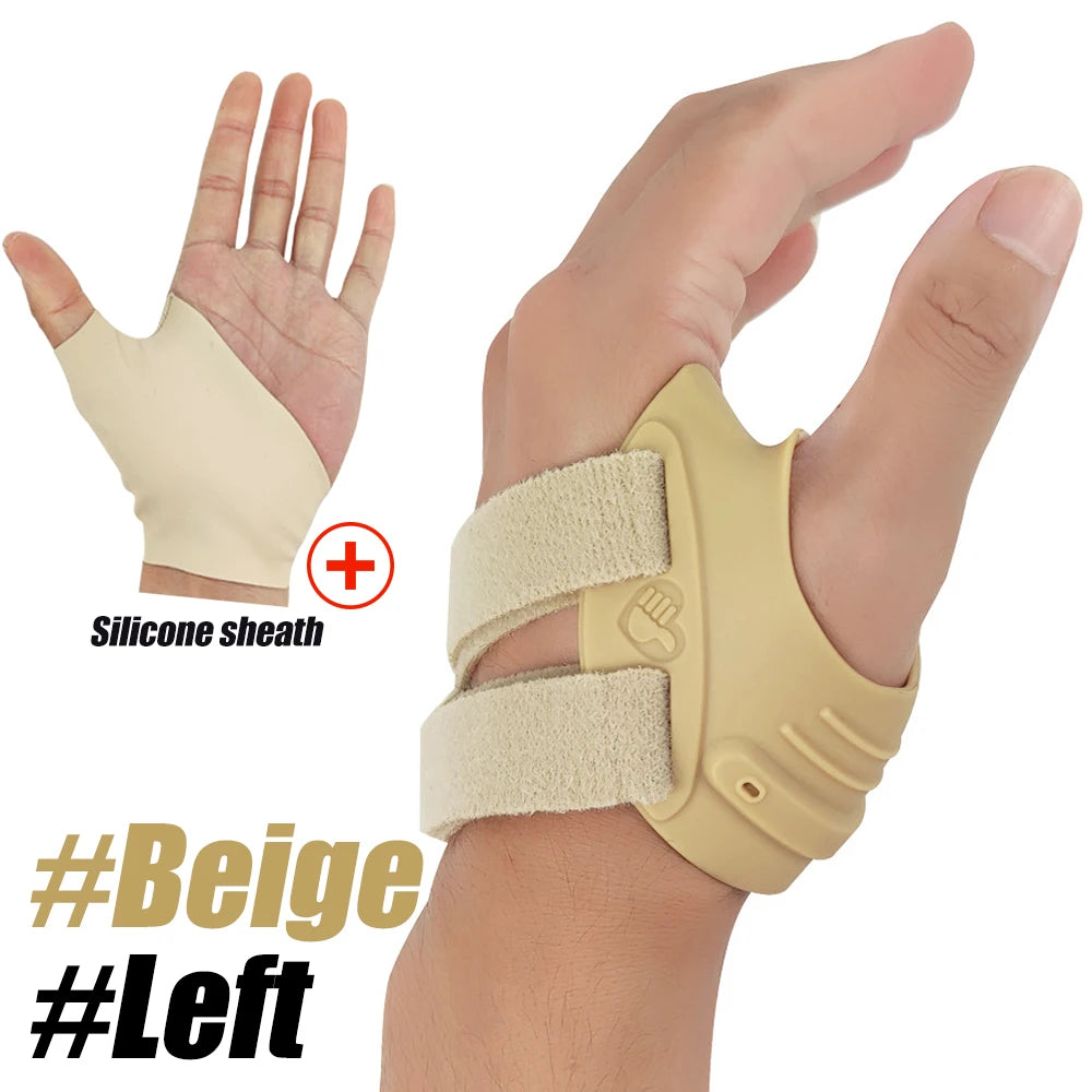 Thumb Brace – Comfortable Thumb Splint & Stabilizer Orthosis Sleeve