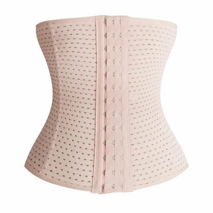 Waist Trainer Corset Slimming Belt – Body Shaper Modeling Strap for Slim Waist