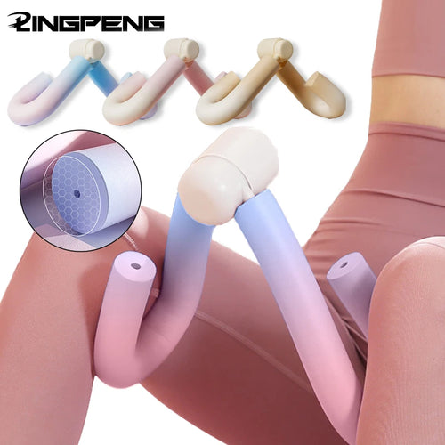 Thigh Master Leg Exerciser – Inner Thigh & Arm Workout Equipment