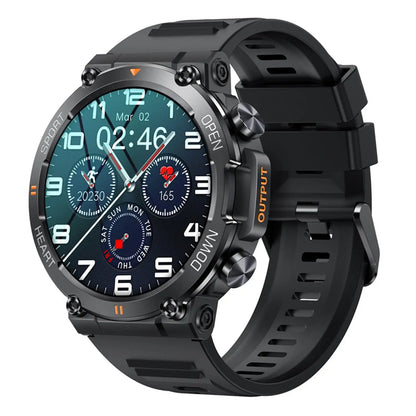 K56Pro Outdoor Smartwatch