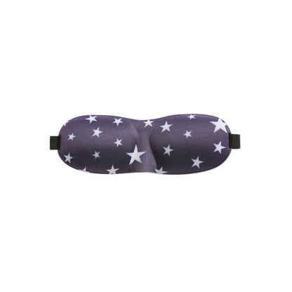 DreamEase 3D Sleep Mask – Total Light Blockout for Deep Rest and Uninterrupted Sleep