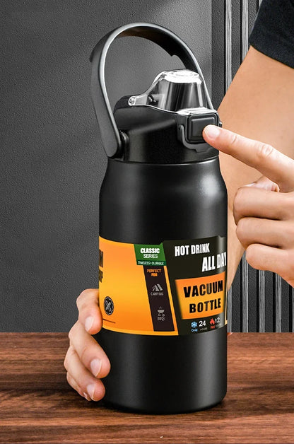 HydroCore™ Stainless Steel Thermos Bottle