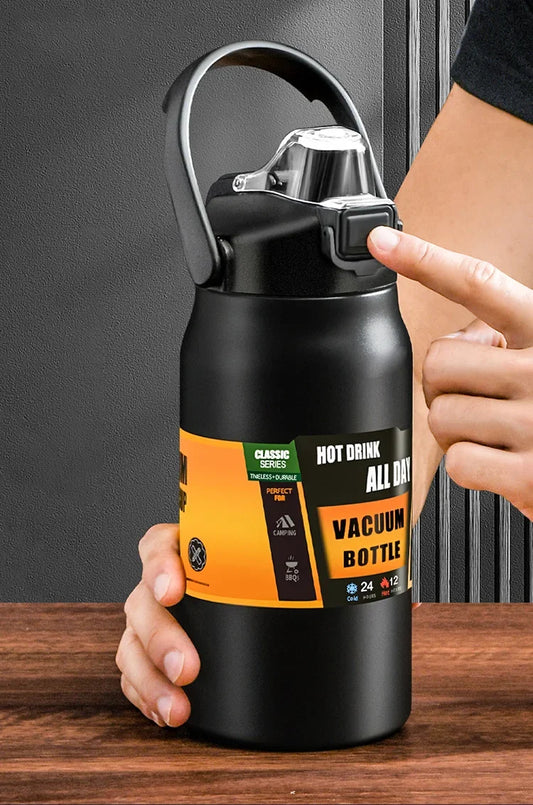 HydroCore™ Stainless Steel Thermos Bottle