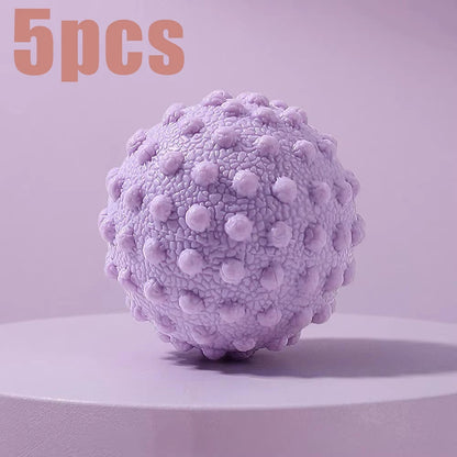 Fascia Release Raised Point Massage Ball