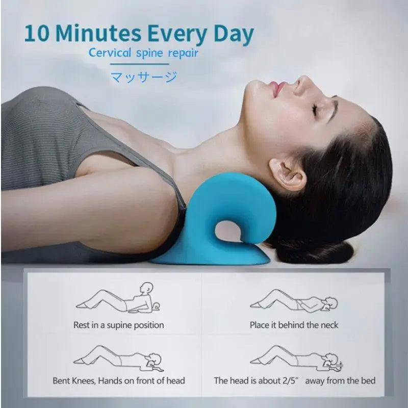 CerviRelax™ Neck Reliever
