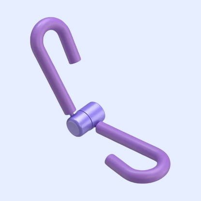 Thigh Master Leg Exerciser – Inner Thigh & Arm Workout Equipment