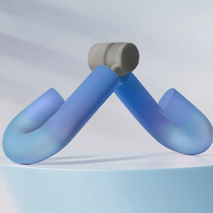 Thigh Master Leg Exerciser – Inner Thigh & Arm Workout Equipment