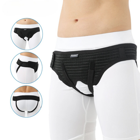 Adjustable Hernia Belt Truss